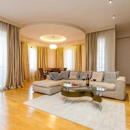 City Luxury Apartment L Tbilissi Extérieur photo