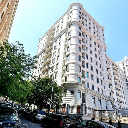 City Luxury Apartment L Tbilissi Extérieur photo