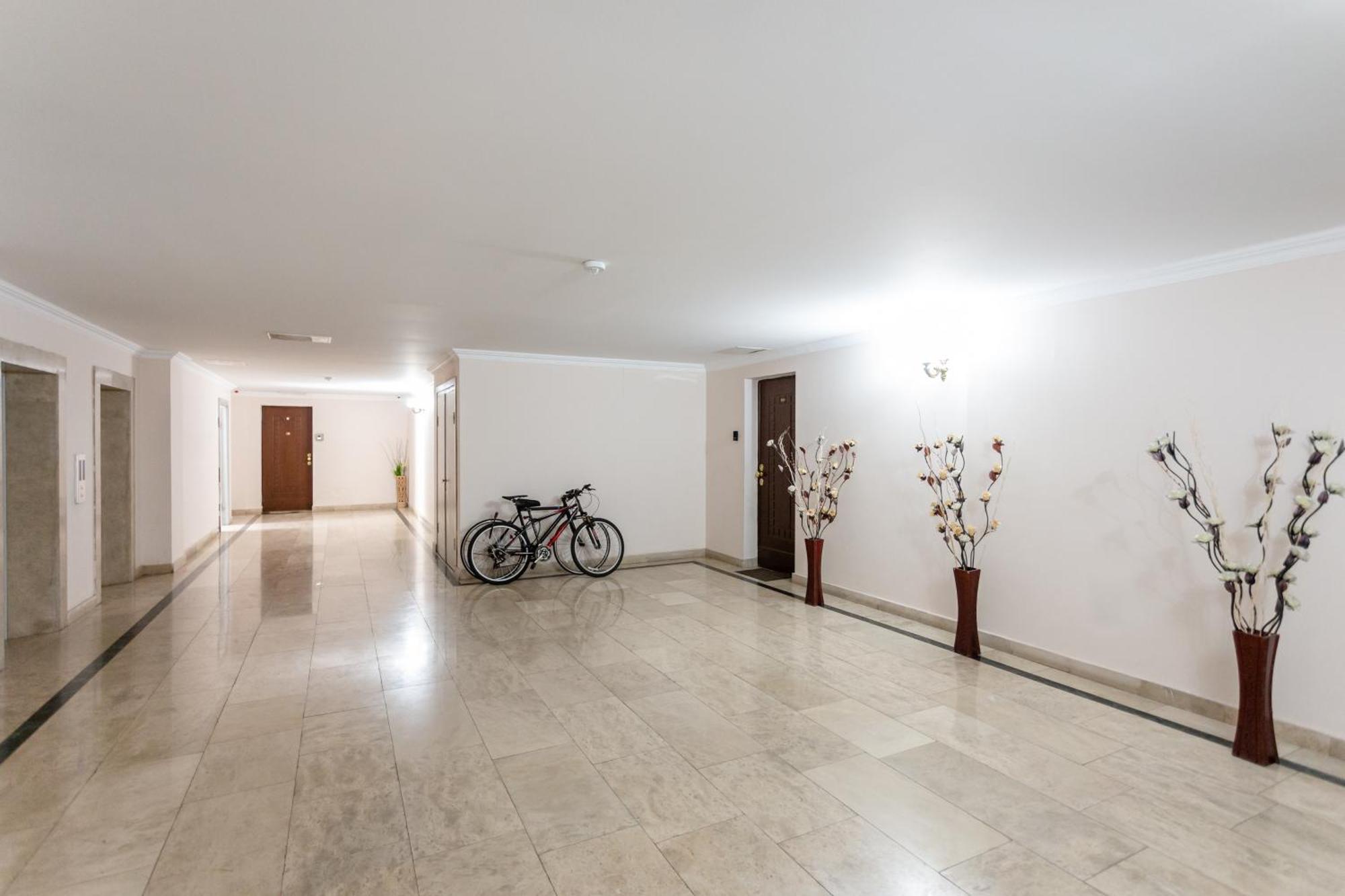 City Luxury Apartment L Tbilissi Extérieur photo
