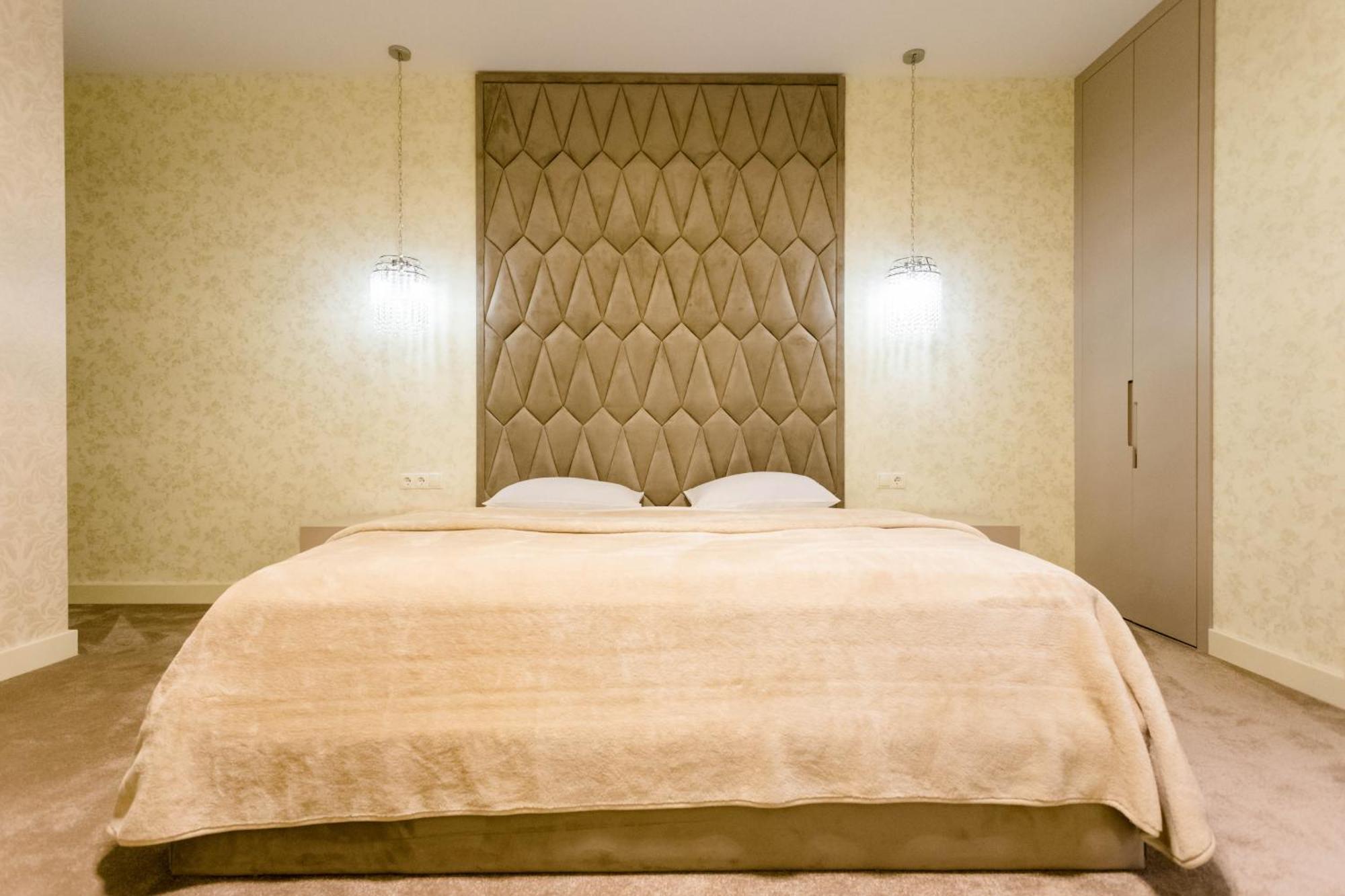 City Luxury Apartment L Tbilissi Extérieur photo