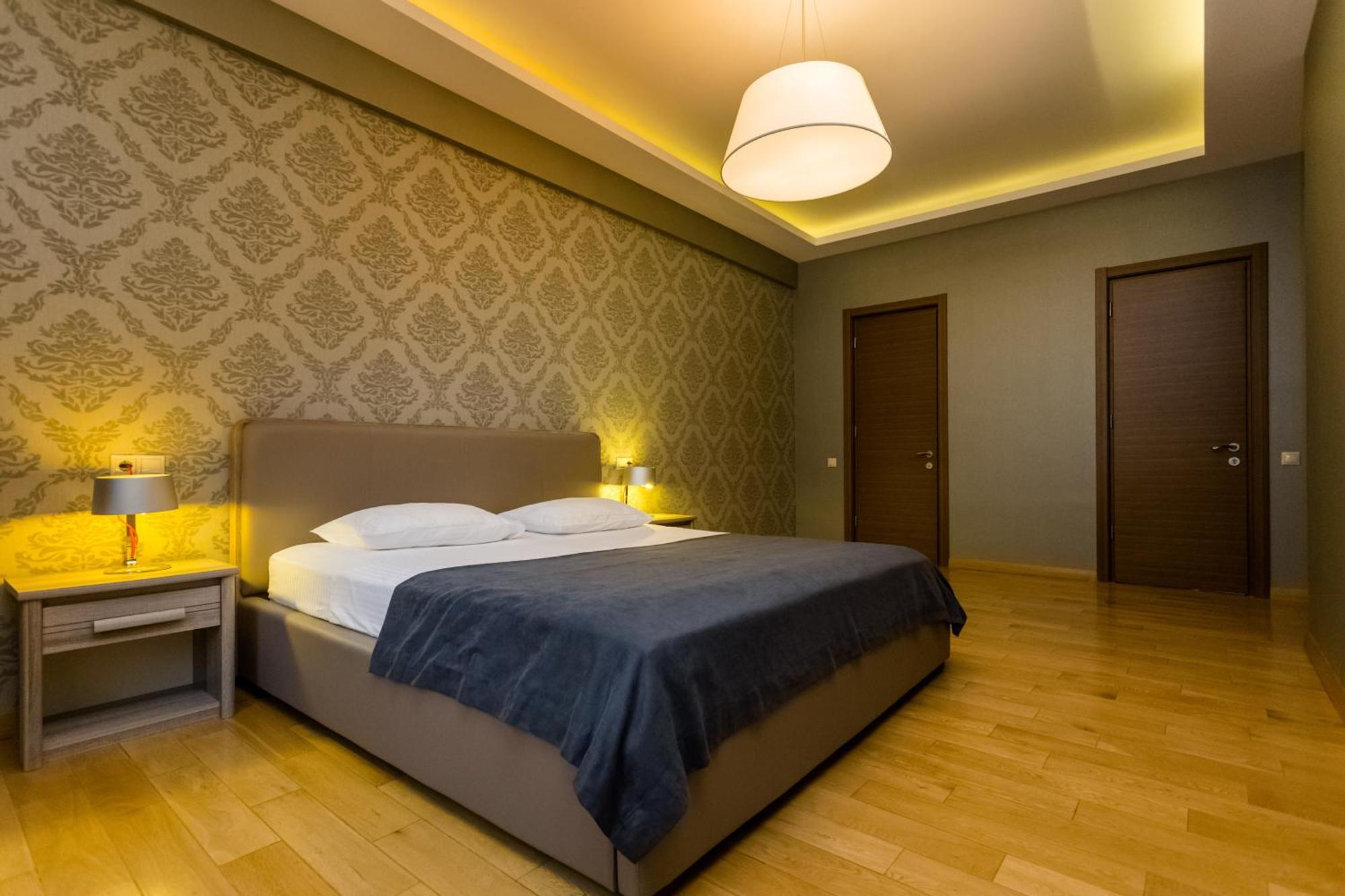 City Luxury Apartment L Tbilissi Extérieur photo
