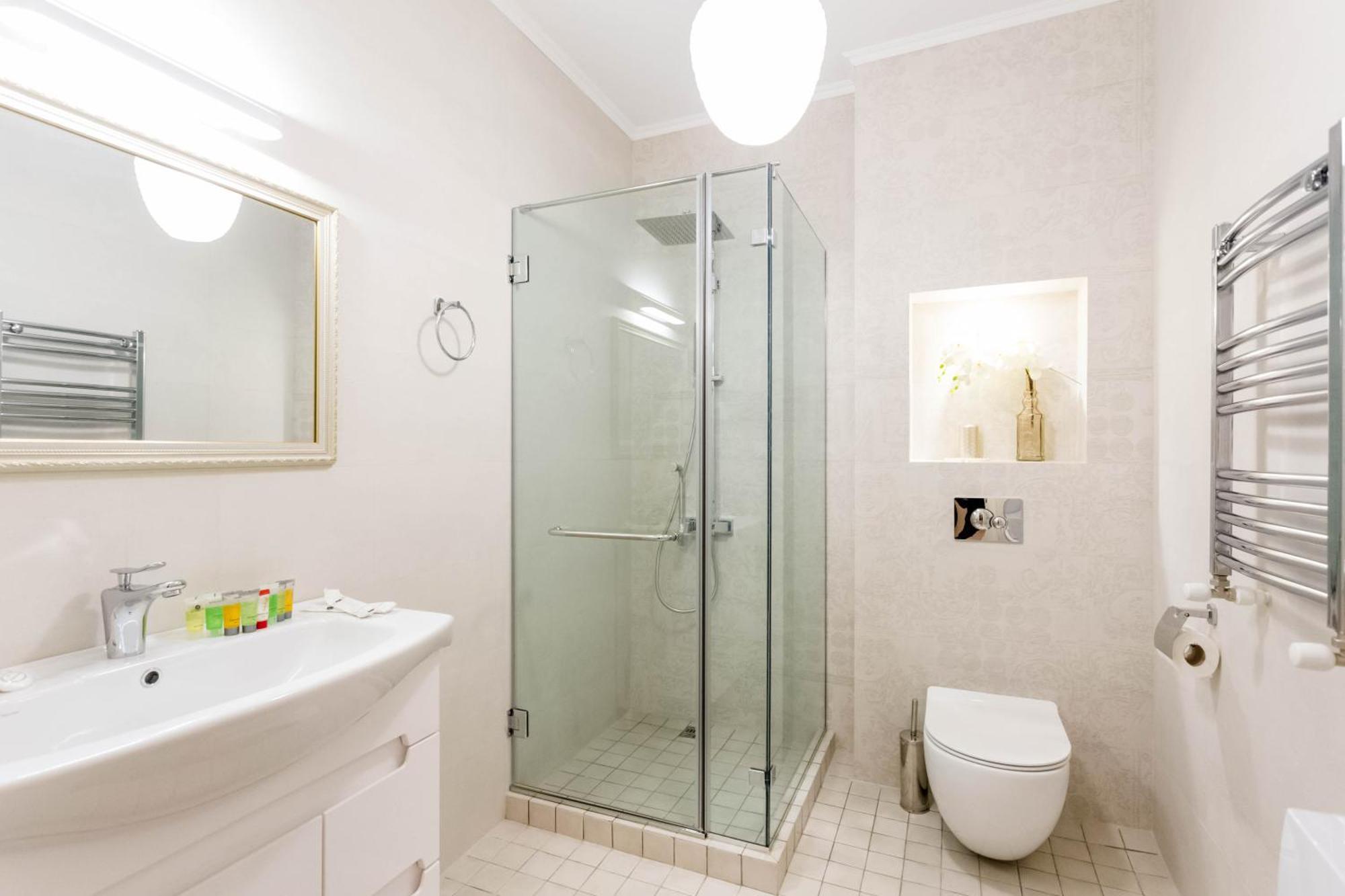 City Luxury Apartment L Tbilissi Extérieur photo