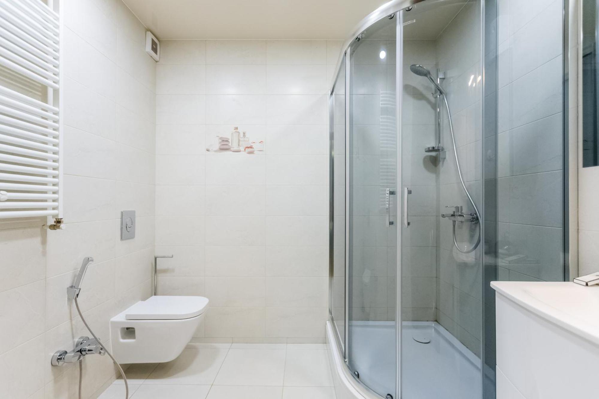 City Luxury Apartment L Tbilissi Extérieur photo