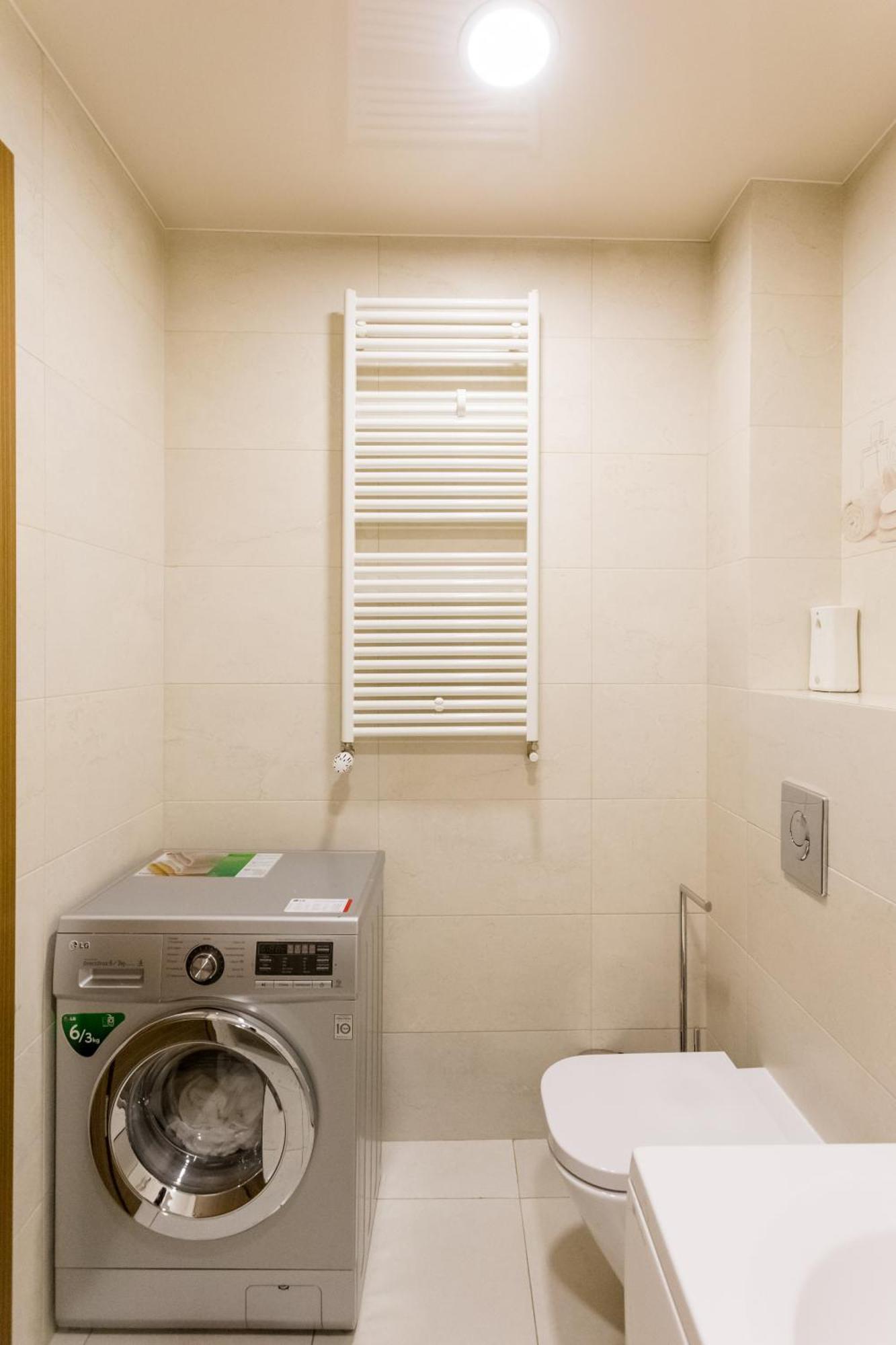 City Luxury Apartment L Tbilissi Extérieur photo