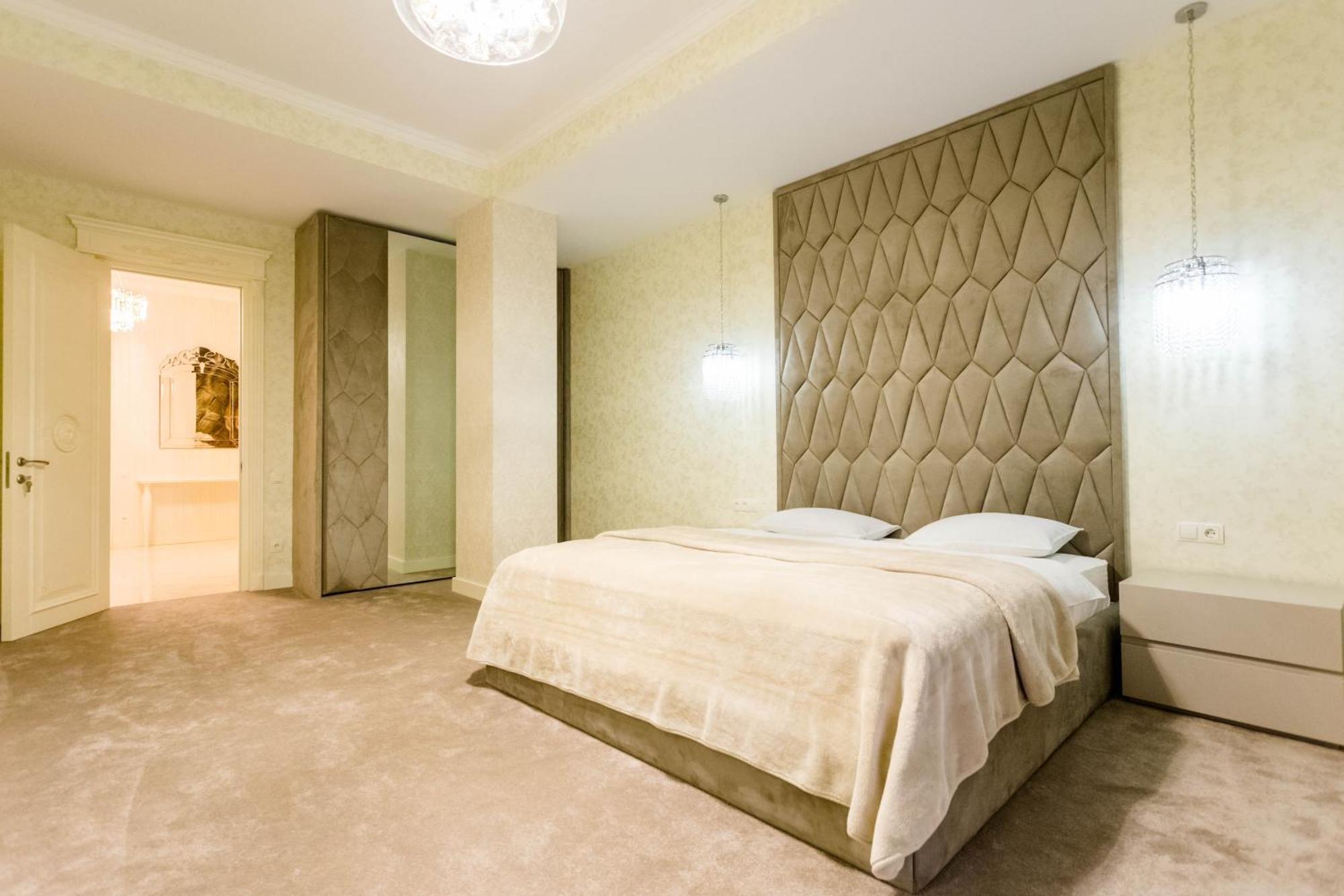 City Luxury Apartment L Tbilissi Extérieur photo