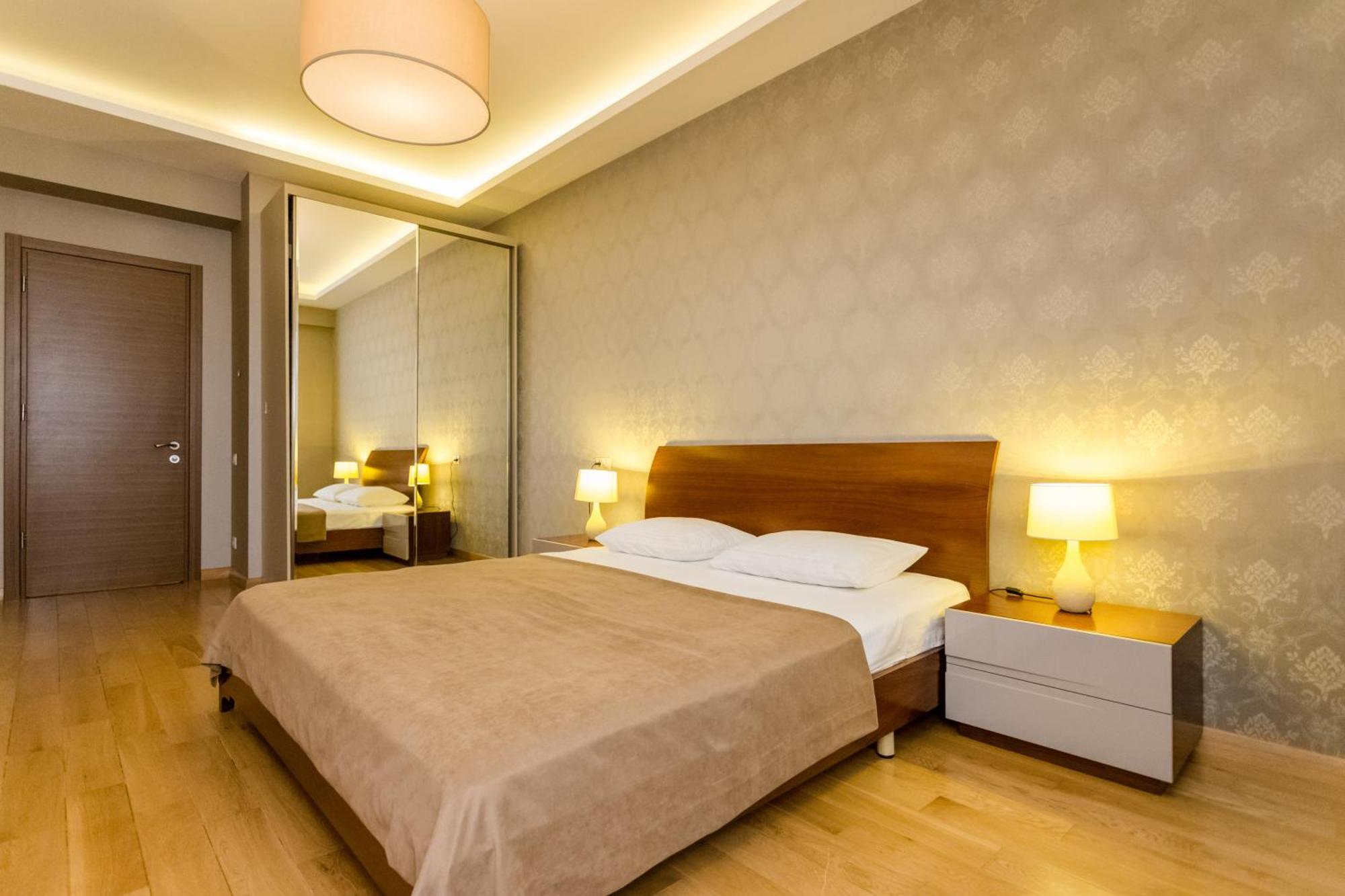 City Luxury Apartment L Tbilissi Extérieur photo