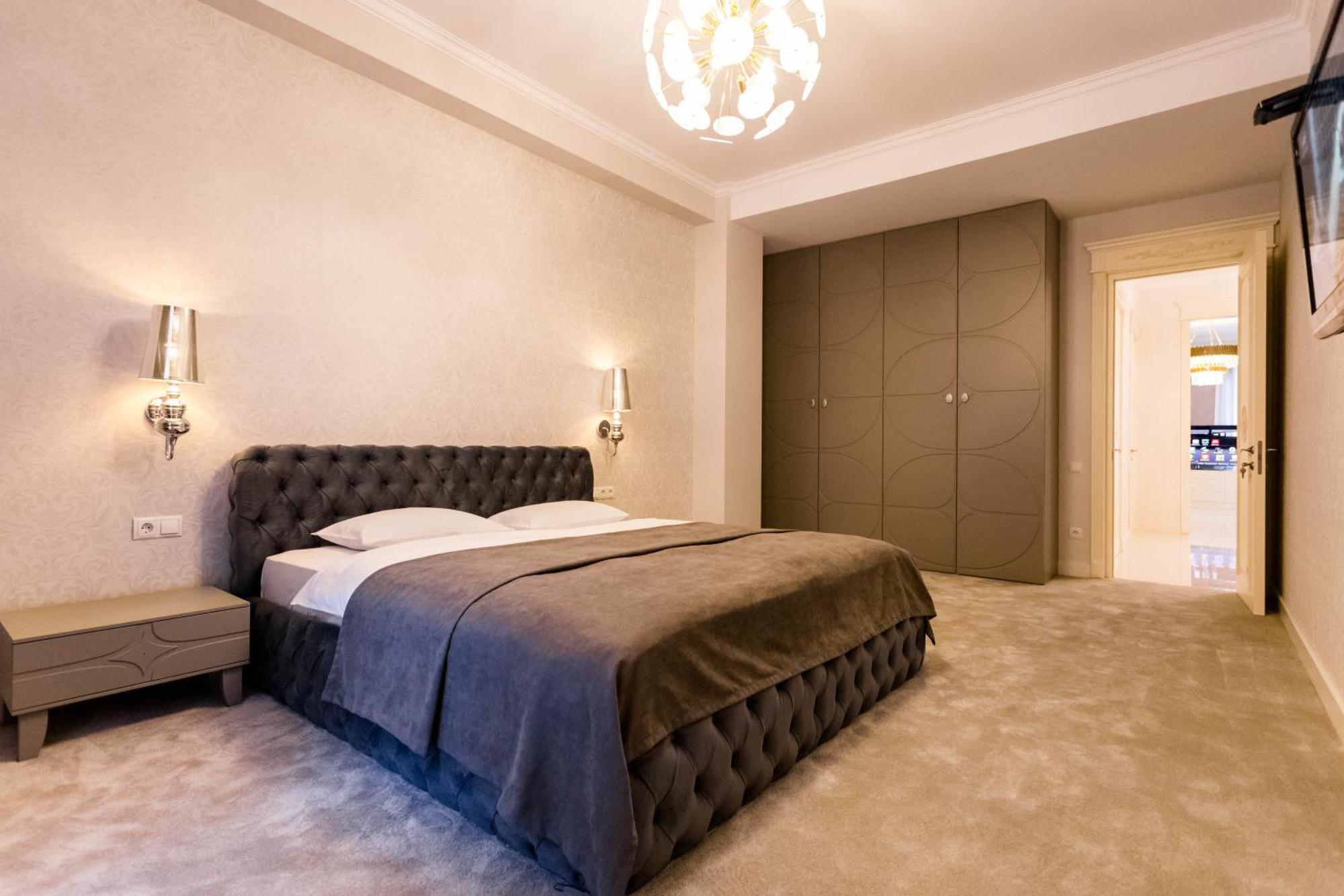 City Luxury Apartment L Tbilissi Extérieur photo