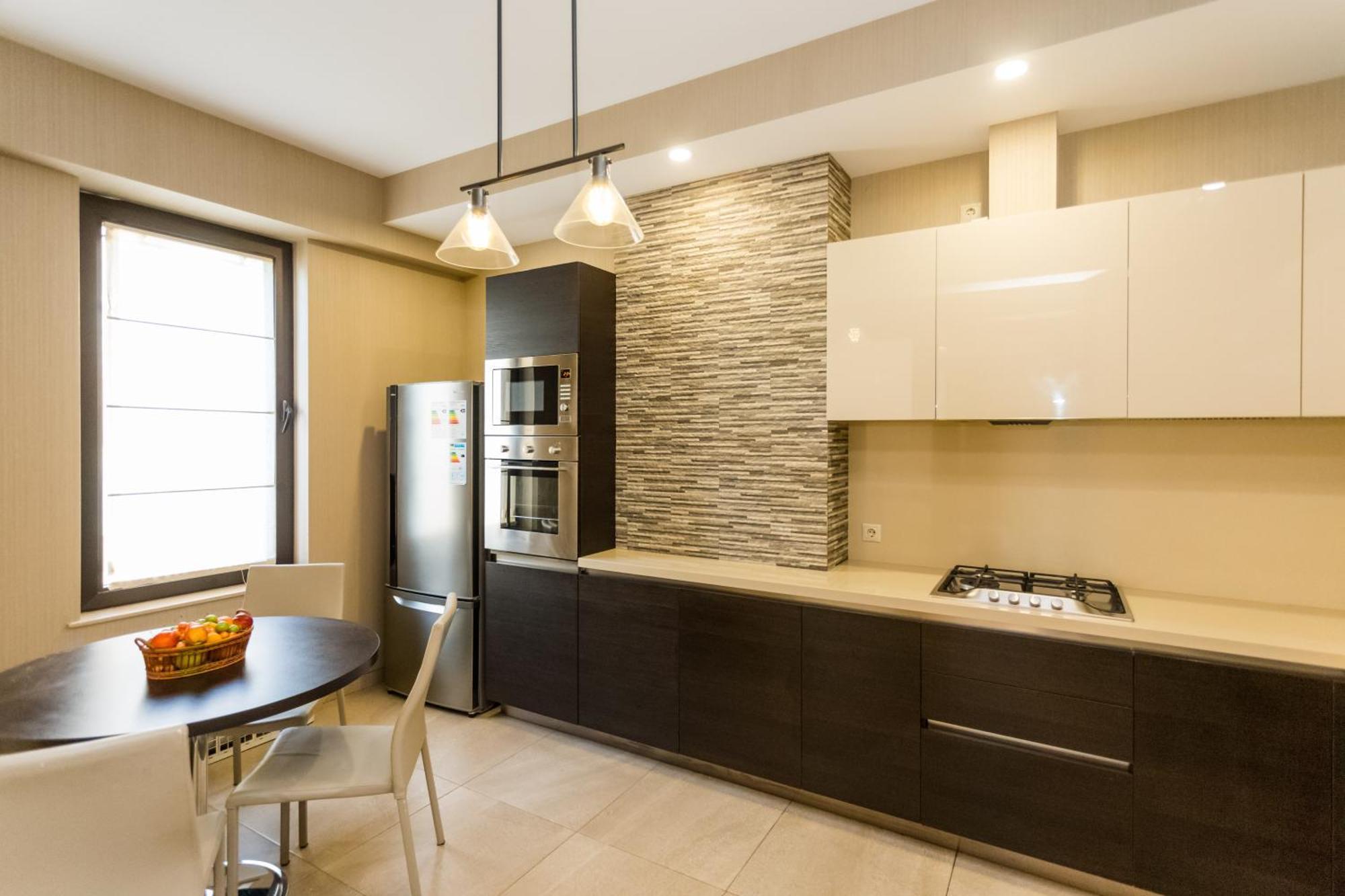 City Luxury Apartment L Tbilissi Extérieur photo