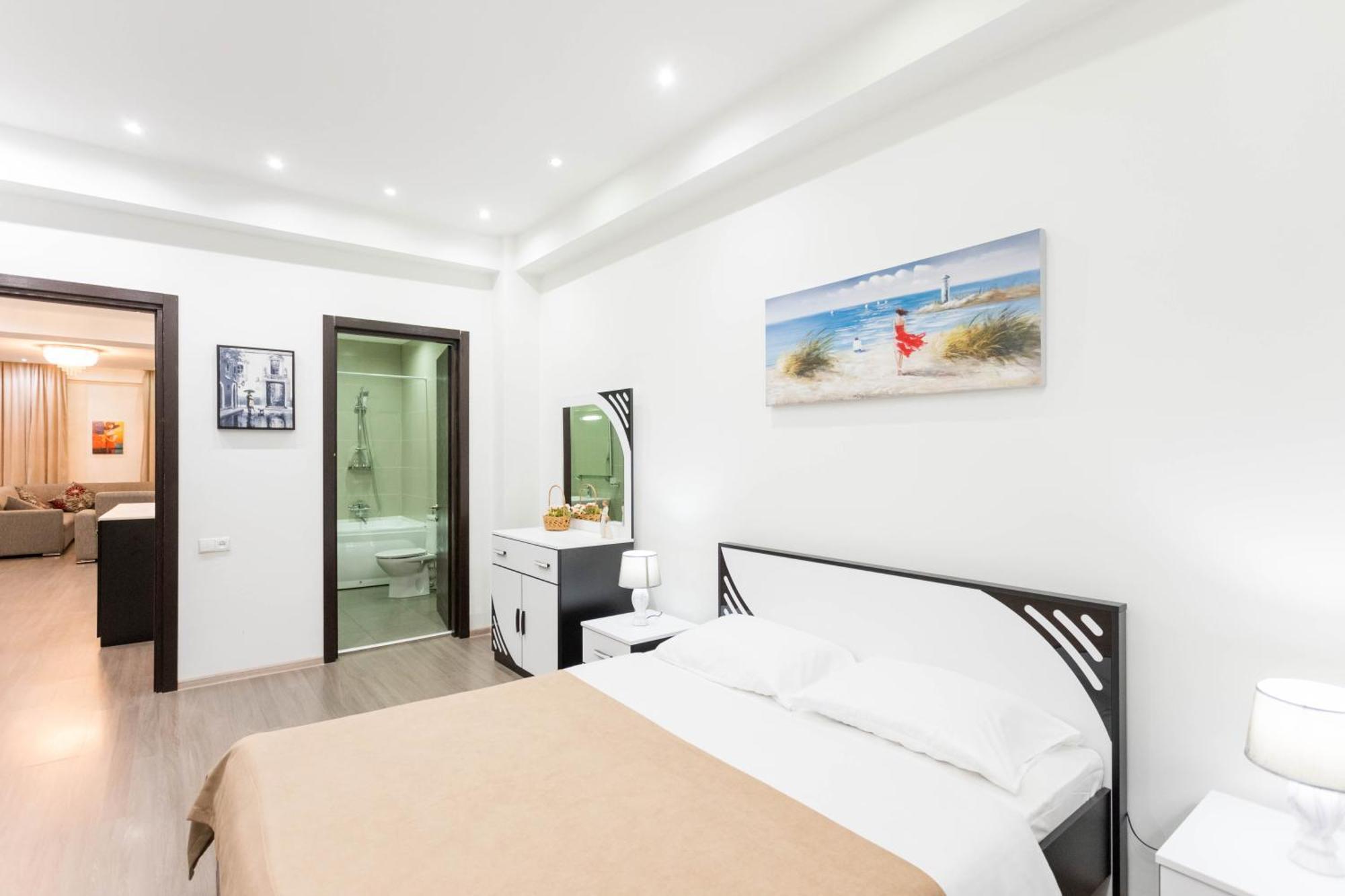 City Luxury Apartment L Tbilissi Extérieur photo