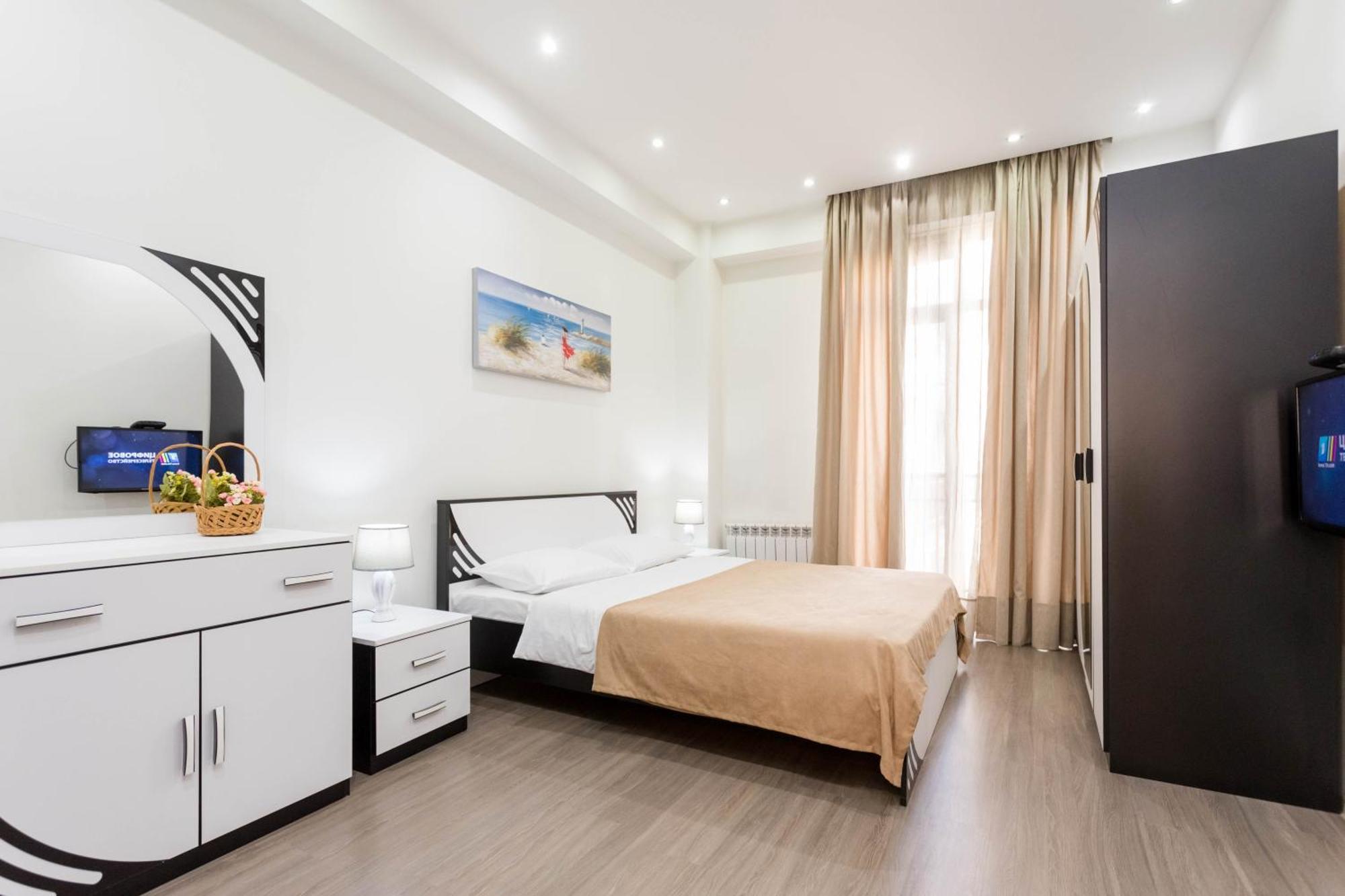 City Luxury Apartment L Tbilissi Extérieur photo