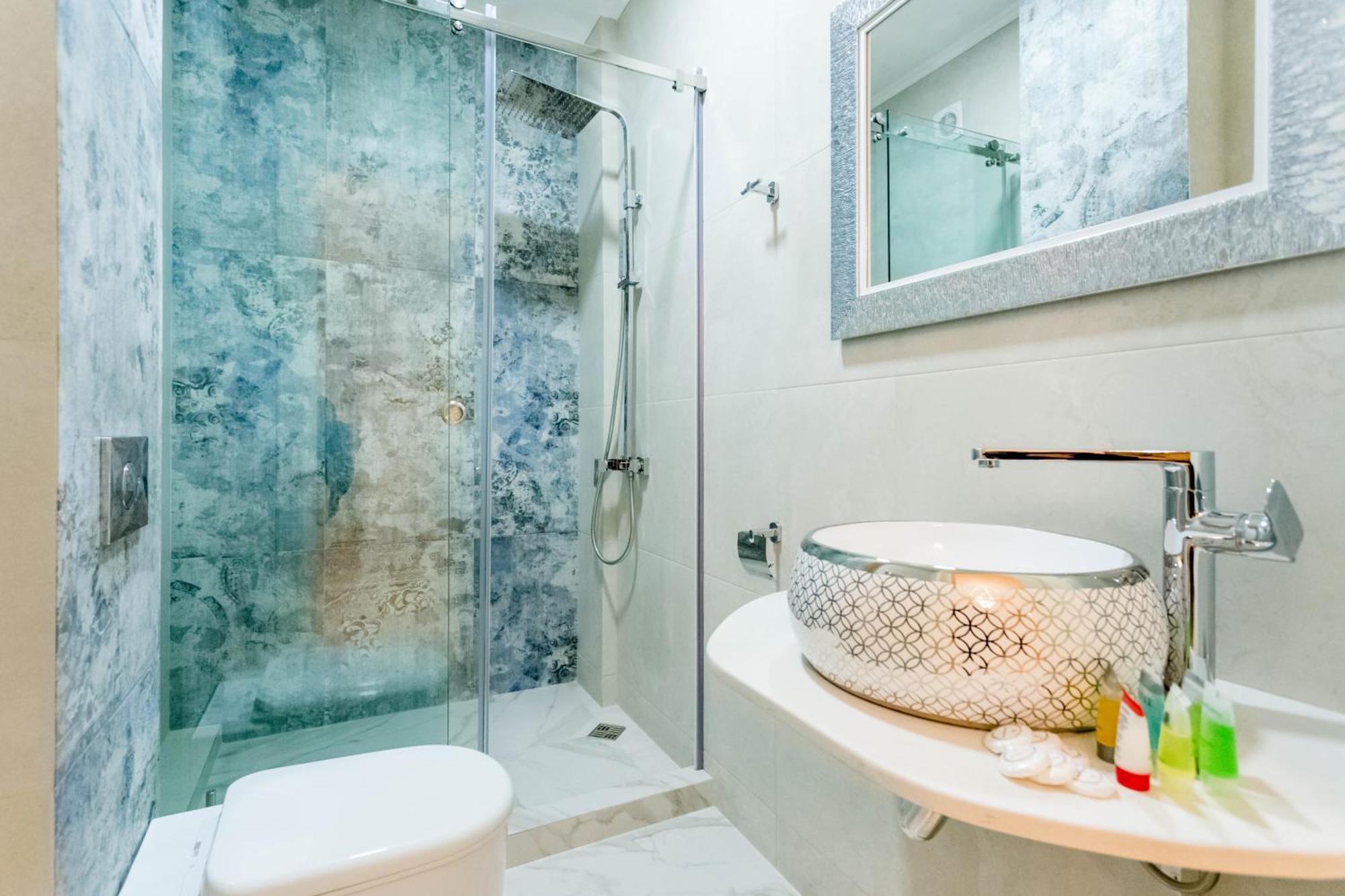 City Luxury Apartment L Tbilissi Extérieur photo