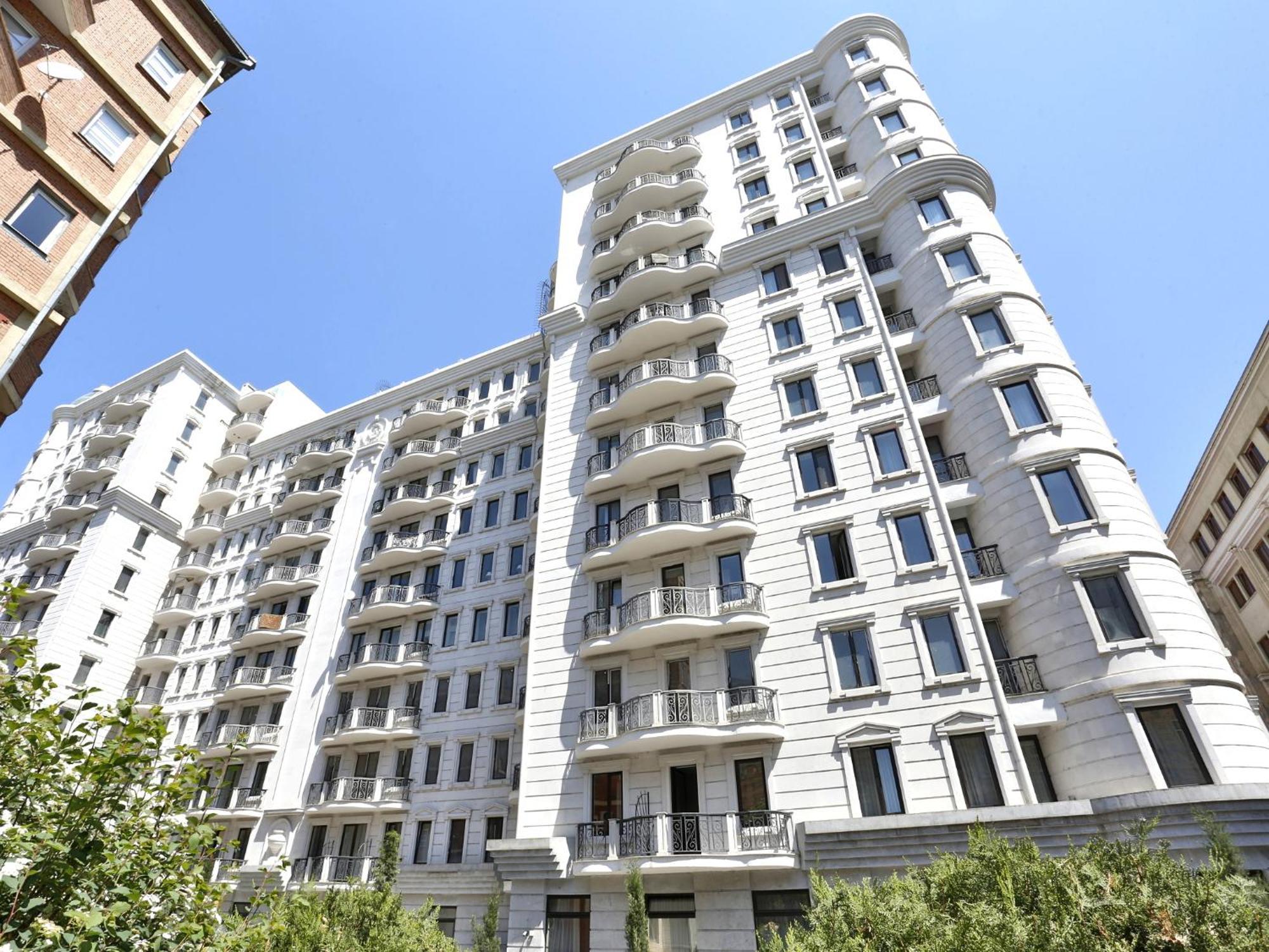 City Luxury Apartment L Tbilissi Extérieur photo