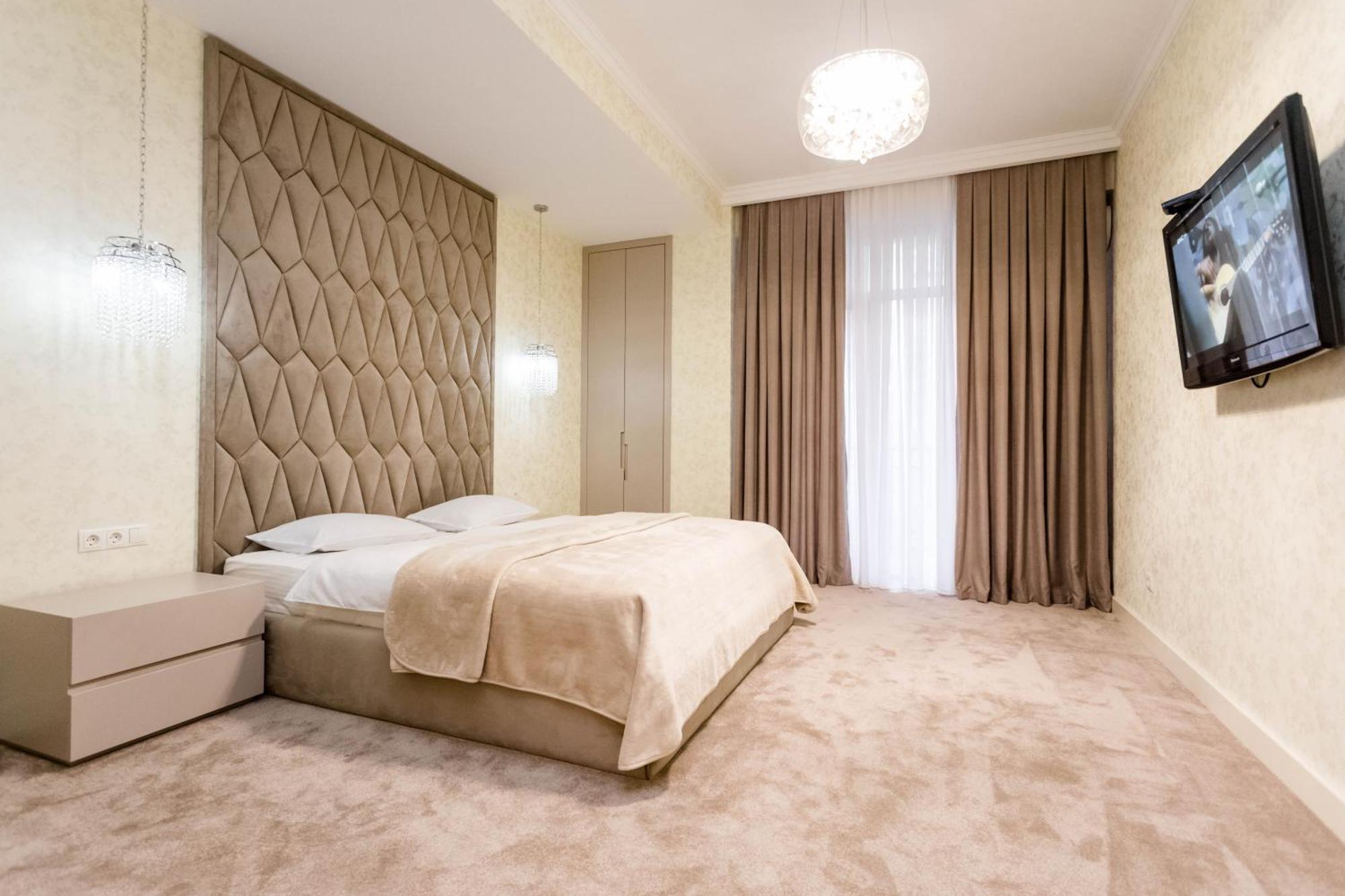 City Luxury Apartment L Tbilissi Extérieur photo