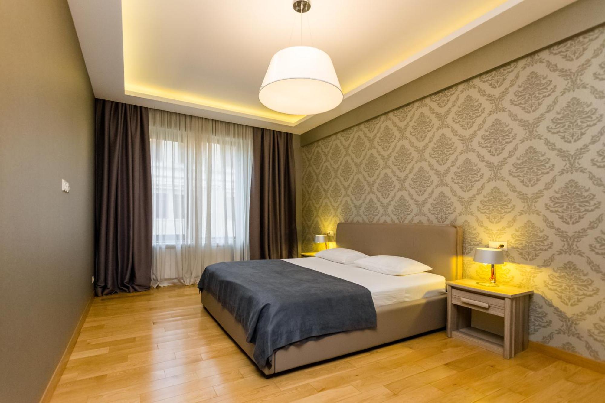City Luxury Apartment L Tbilissi Extérieur photo