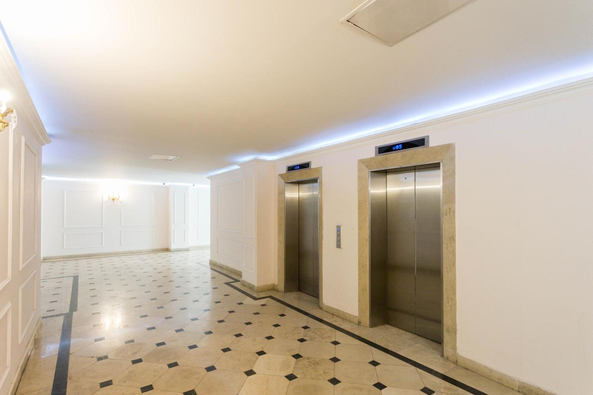 City Luxury Apartment L Tbilissi Extérieur photo
